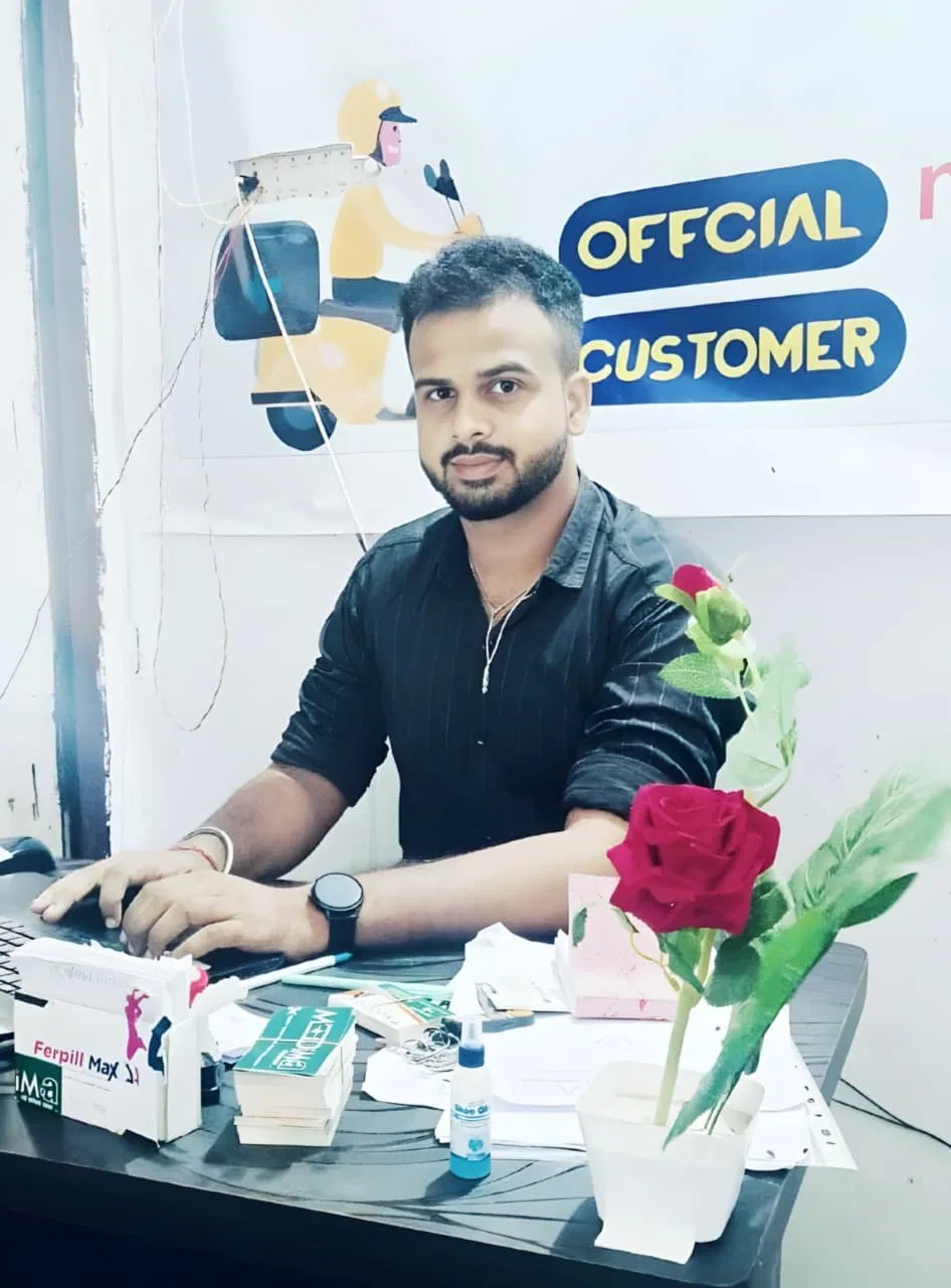 Himanshu S. Mishra - Director MEDIMA Pharma Singhwara